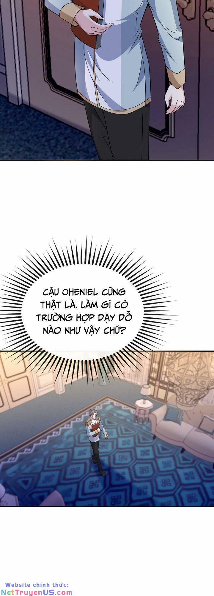 Con Gái Nuôi Muốn Cứu Thế Giới 33 trang 25