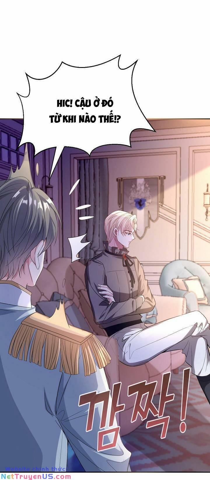 Con Gái Nuôi Muốn Cứu Thế Giới 33 trang 26