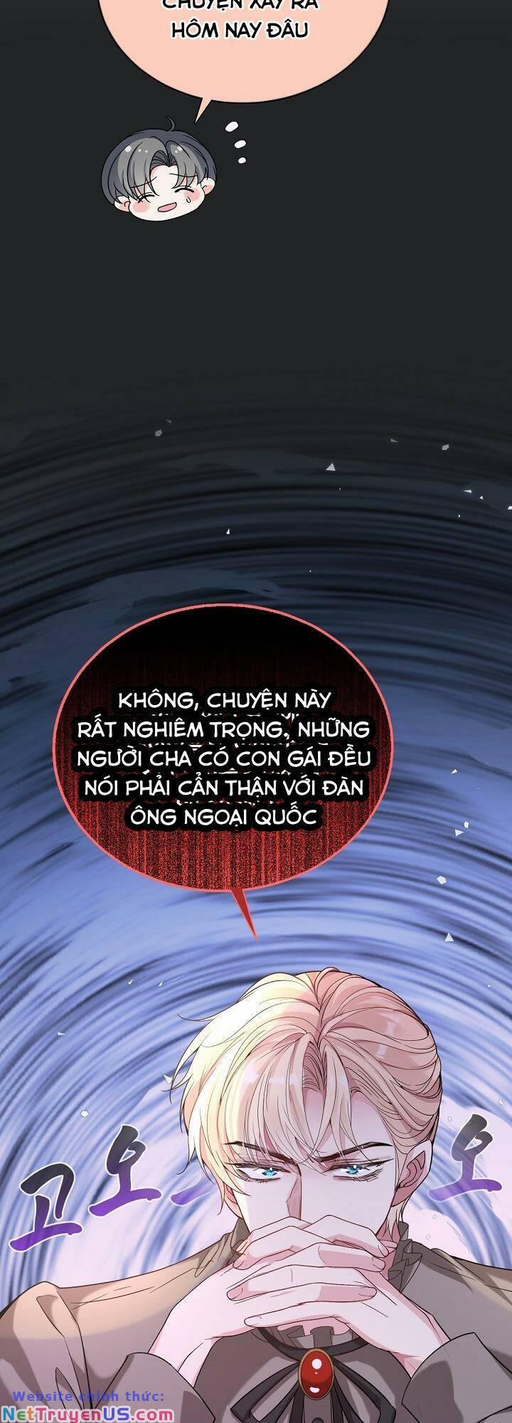 Con Gái Nuôi Muốn Cứu Thế Giới 33 trang 29