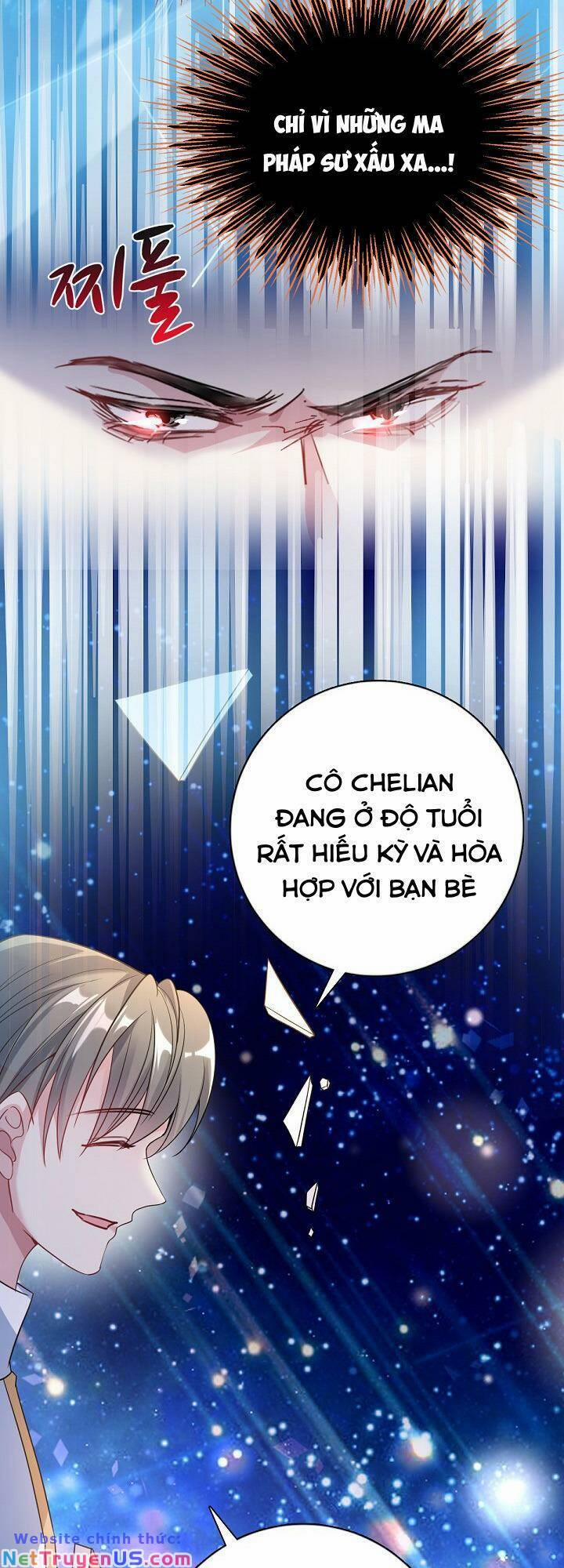 Con Gái Nuôi Muốn Cứu Thế Giới 33 trang 36