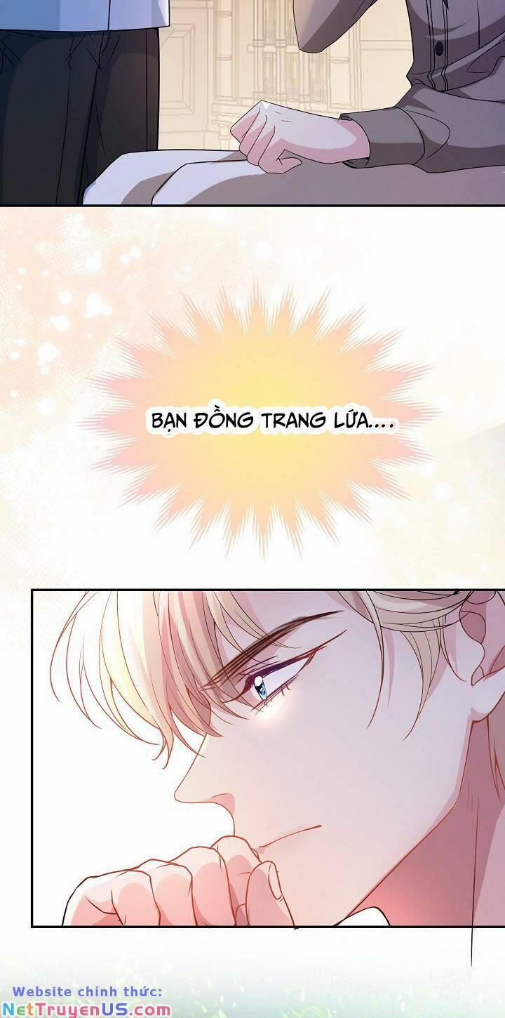 Con Gái Nuôi Muốn Cứu Thế Giới 33 trang 38