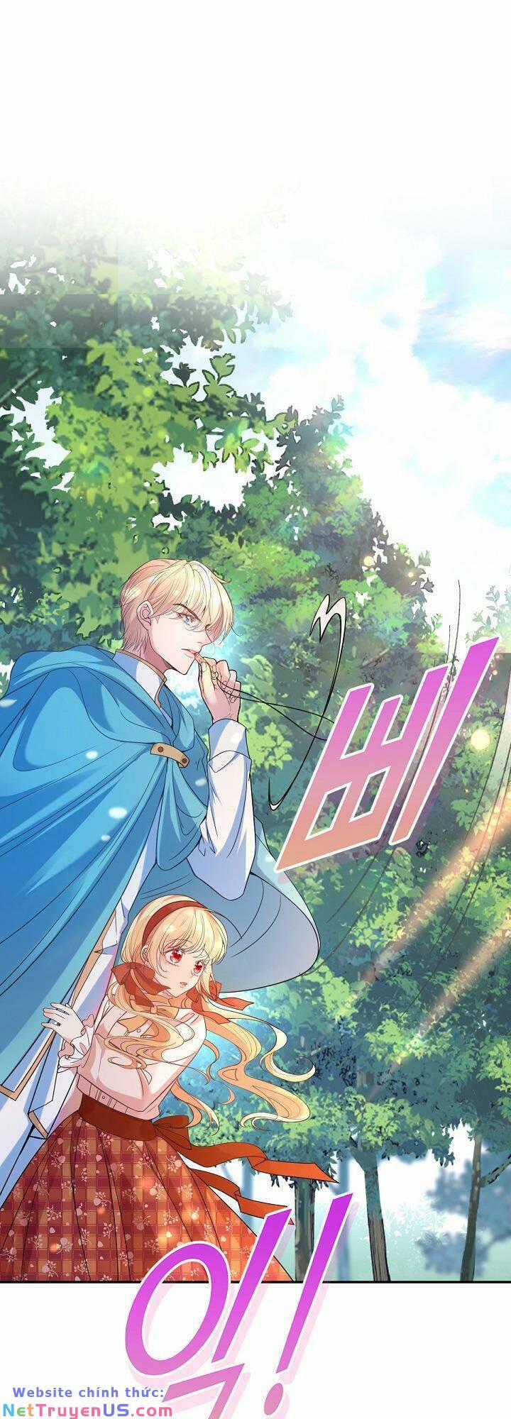 Con Gái Nuôi Muốn Cứu Thế Giới 34 trang 1