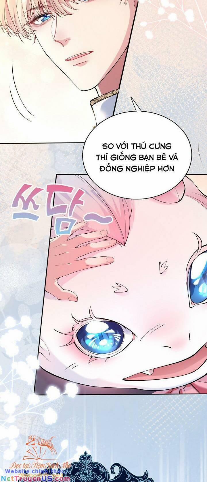 Con Gái Nuôi Muốn Cứu Thế Giới 34 trang 15