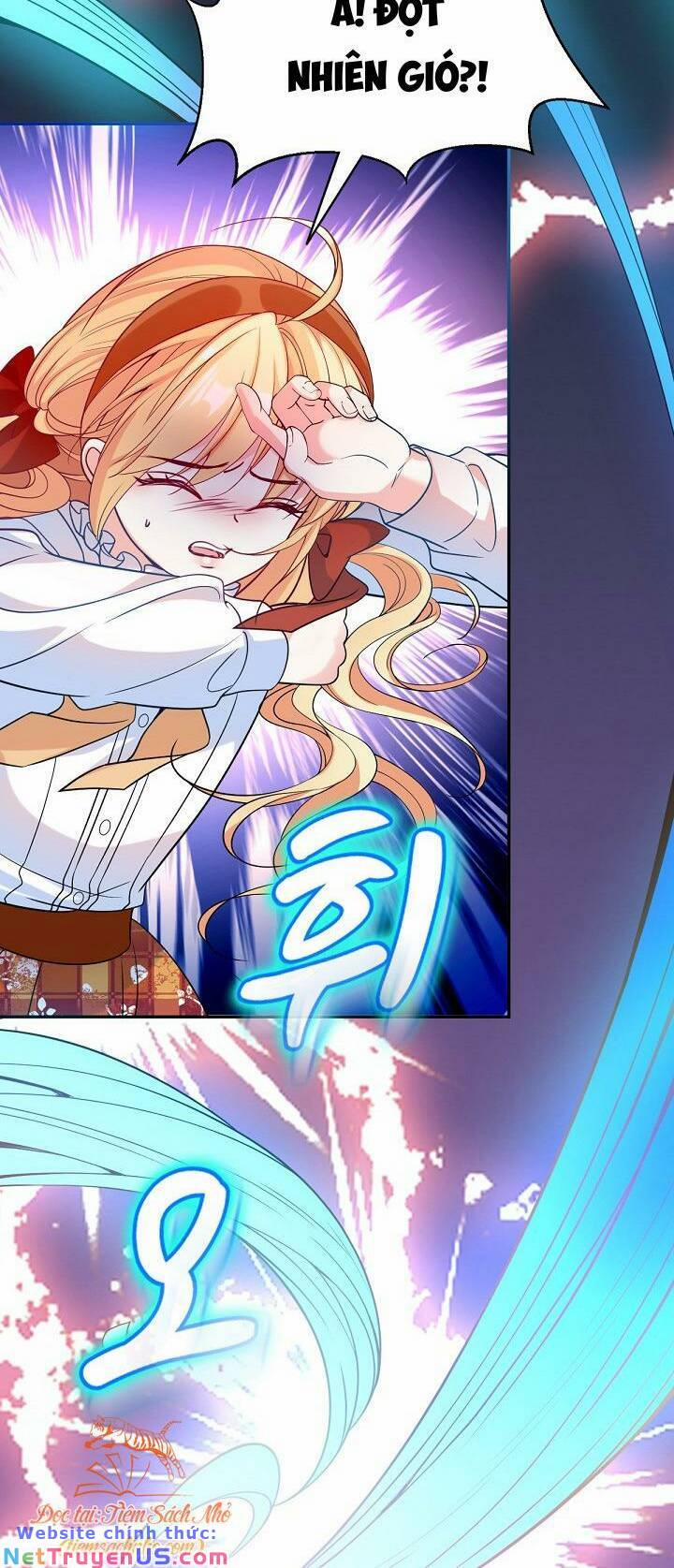 Con Gái Nuôi Muốn Cứu Thế Giới 34 trang 3