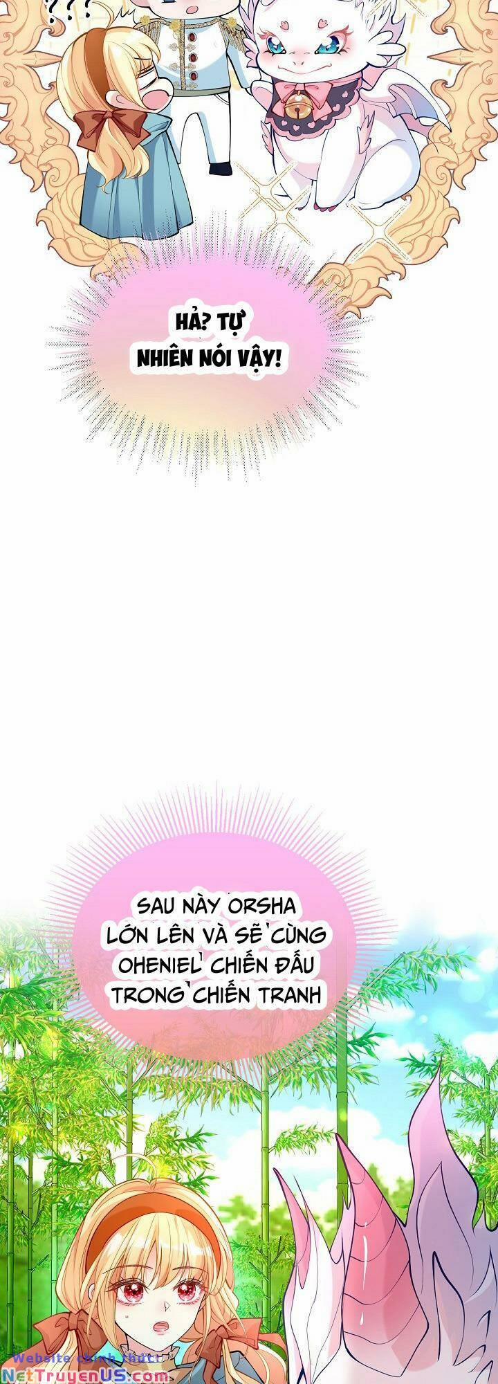 Con Gái Nuôi Muốn Cứu Thế Giới 34 trang 40