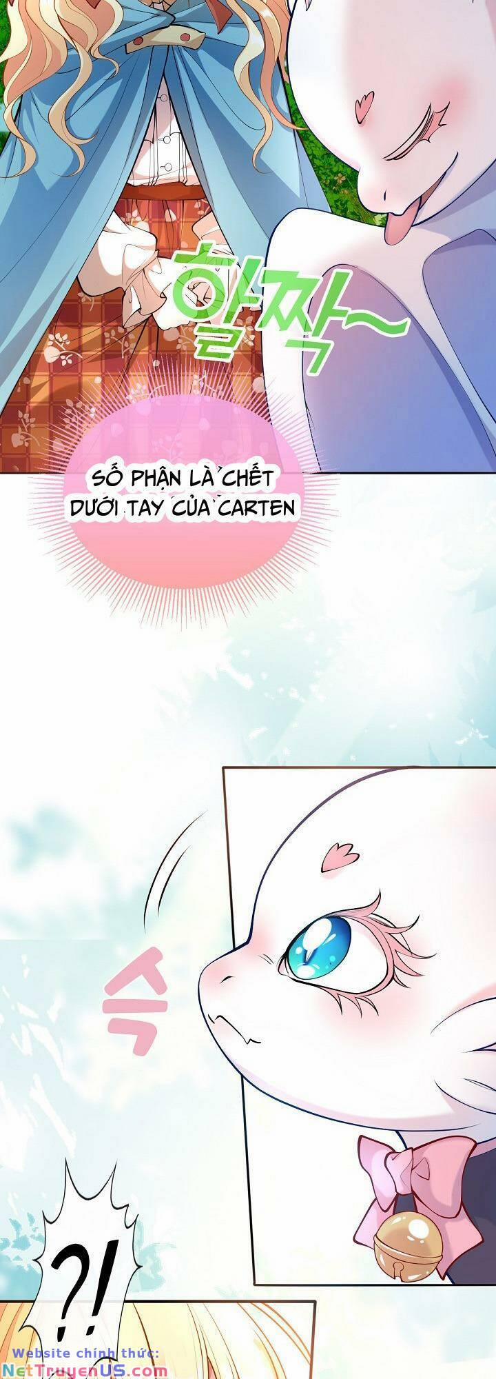 Con Gái Nuôi Muốn Cứu Thế Giới 34 trang 41