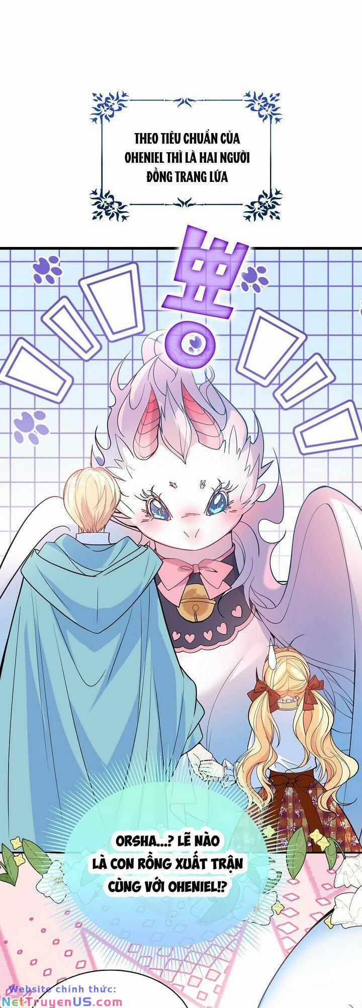 Con Gái Nuôi Muốn Cứu Thế Giới 34 trang 8