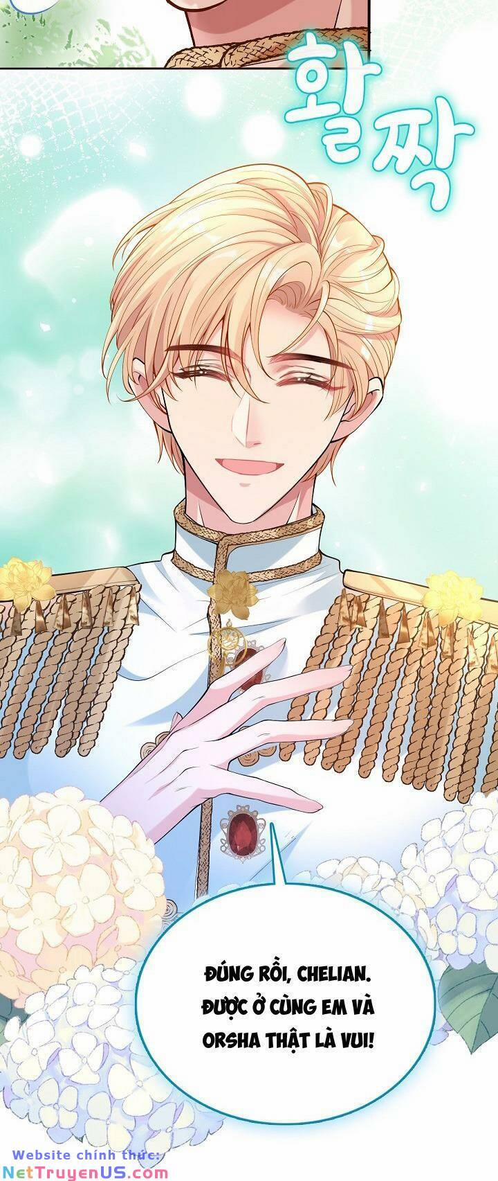 Con Gái Nuôi Muốn Cứu Thế Giới 35 trang 14