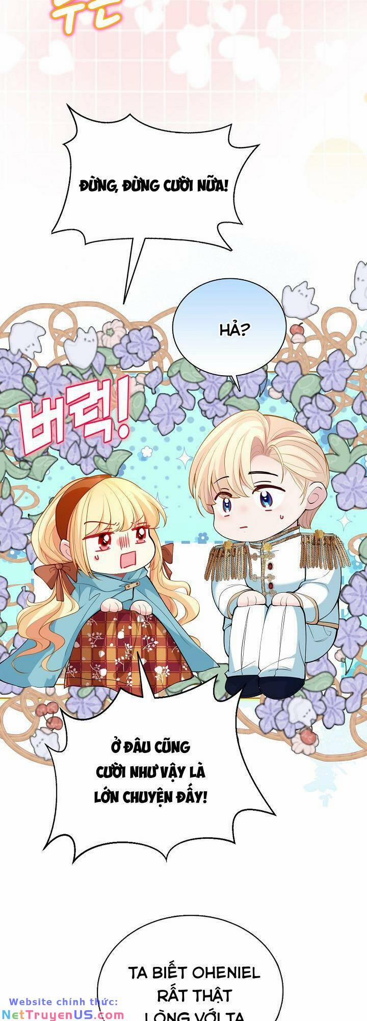 Con Gái Nuôi Muốn Cứu Thế Giới 35 trang 17