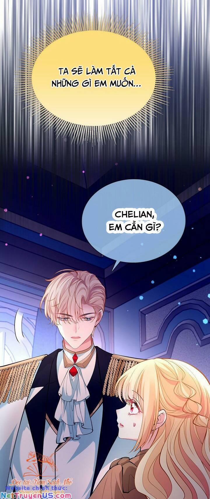 Con Gái Nuôi Muốn Cứu Thế Giới 35 trang 19