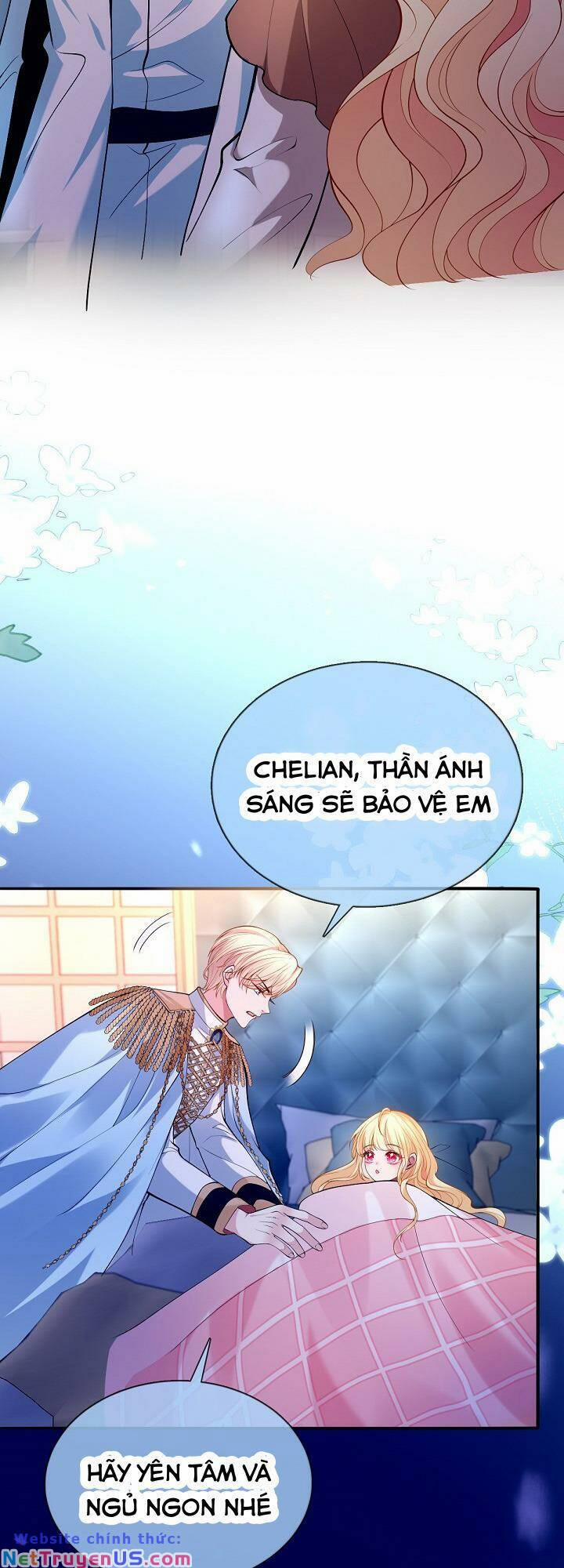 Con Gái Nuôi Muốn Cứu Thế Giới 35 trang 20