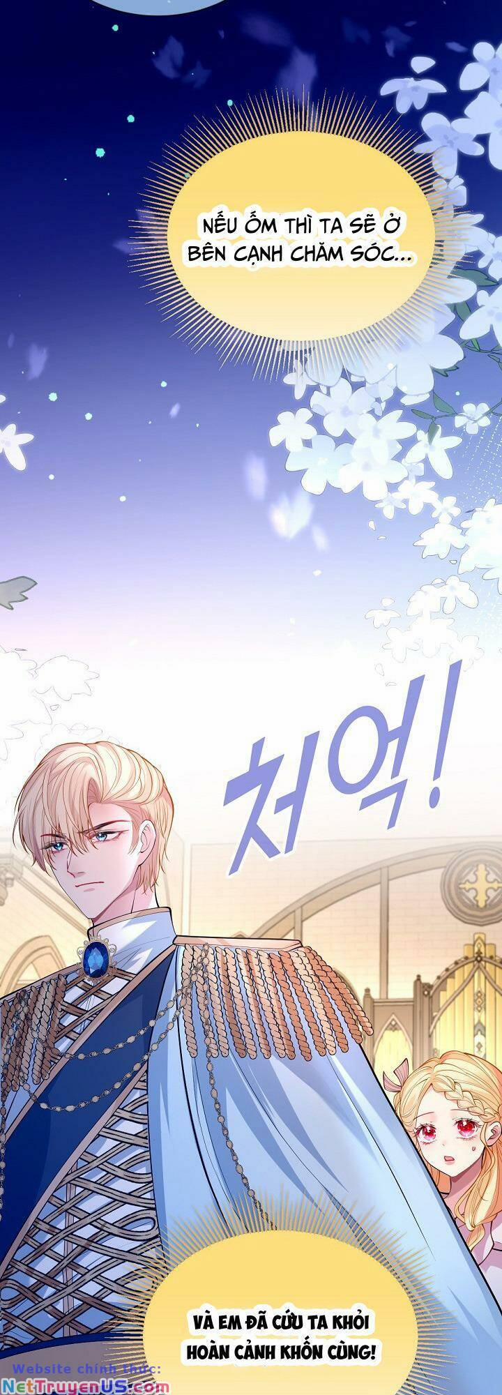 Con Gái Nuôi Muốn Cứu Thế Giới 35 trang 21