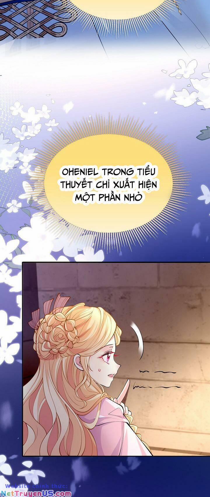 Con Gái Nuôi Muốn Cứu Thế Giới 35 trang 22