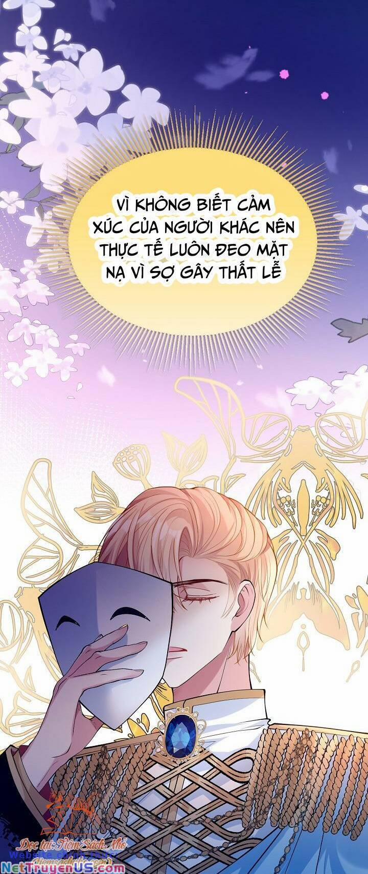 Con Gái Nuôi Muốn Cứu Thế Giới 35 trang 23