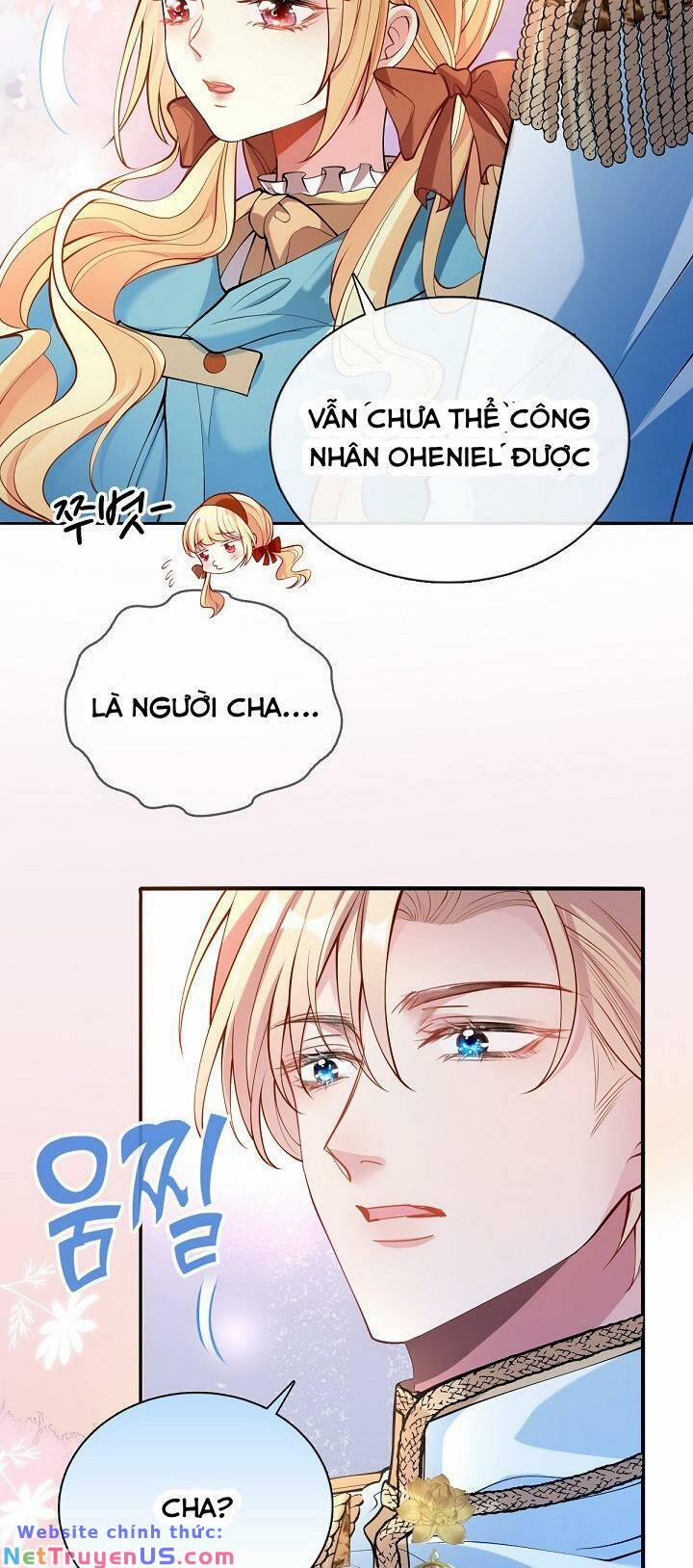 Con Gái Nuôi Muốn Cứu Thế Giới 35 trang 26