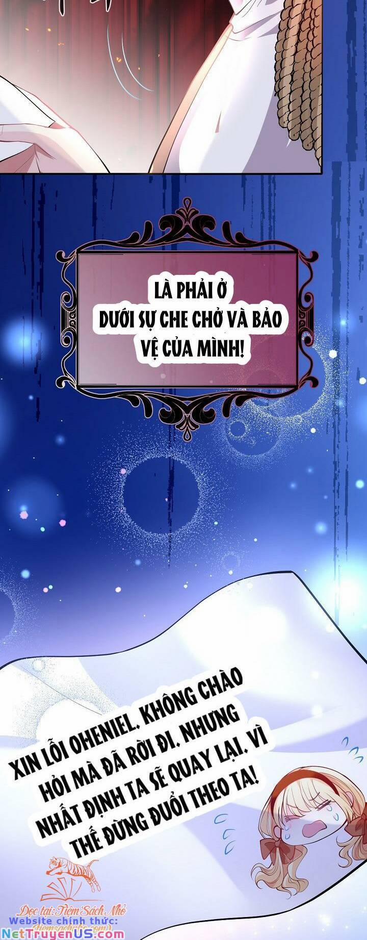 Con Gái Nuôi Muốn Cứu Thế Giới 35 trang 39