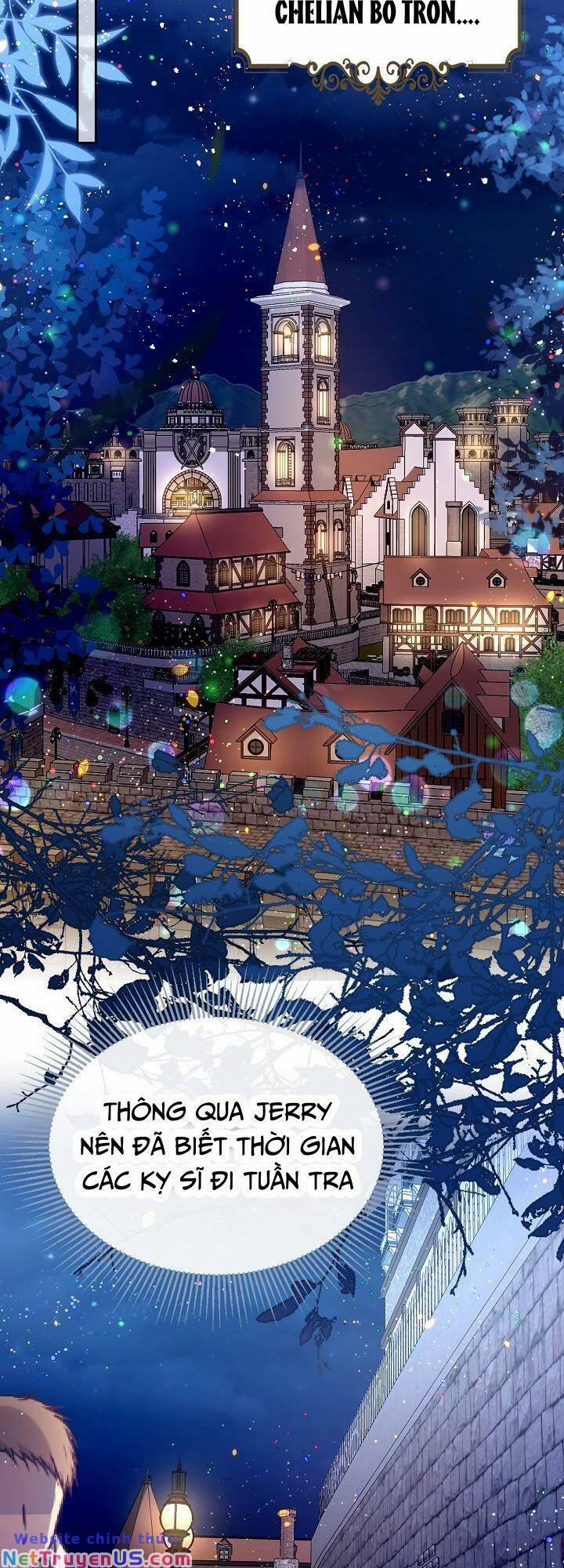 Con Gái Nuôi Muốn Cứu Thế Giới 35 trang 41