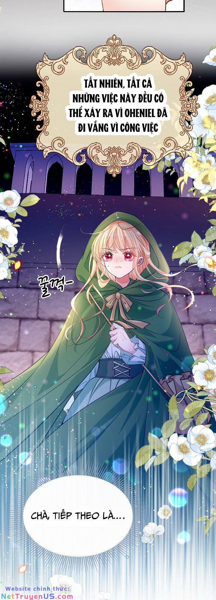 Con Gái Nuôi Muốn Cứu Thế Giới 35 trang 44