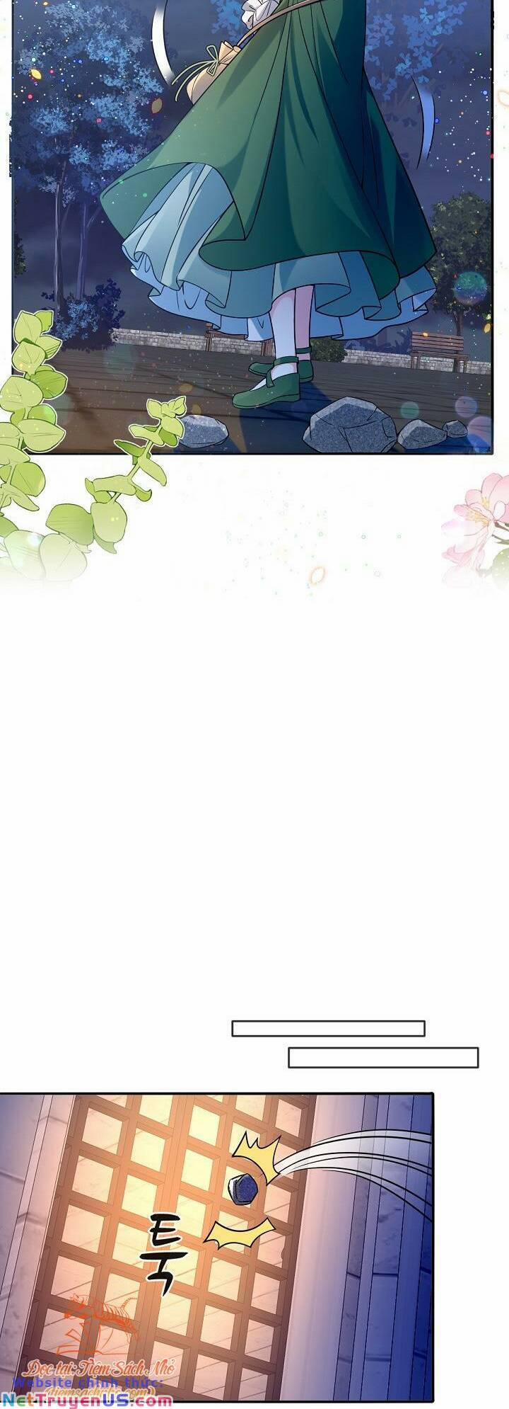 Con Gái Nuôi Muốn Cứu Thế Giới 35 trang 47