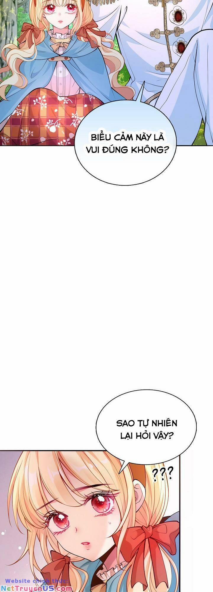 Con Gái Nuôi Muốn Cứu Thế Giới 35 trang 5