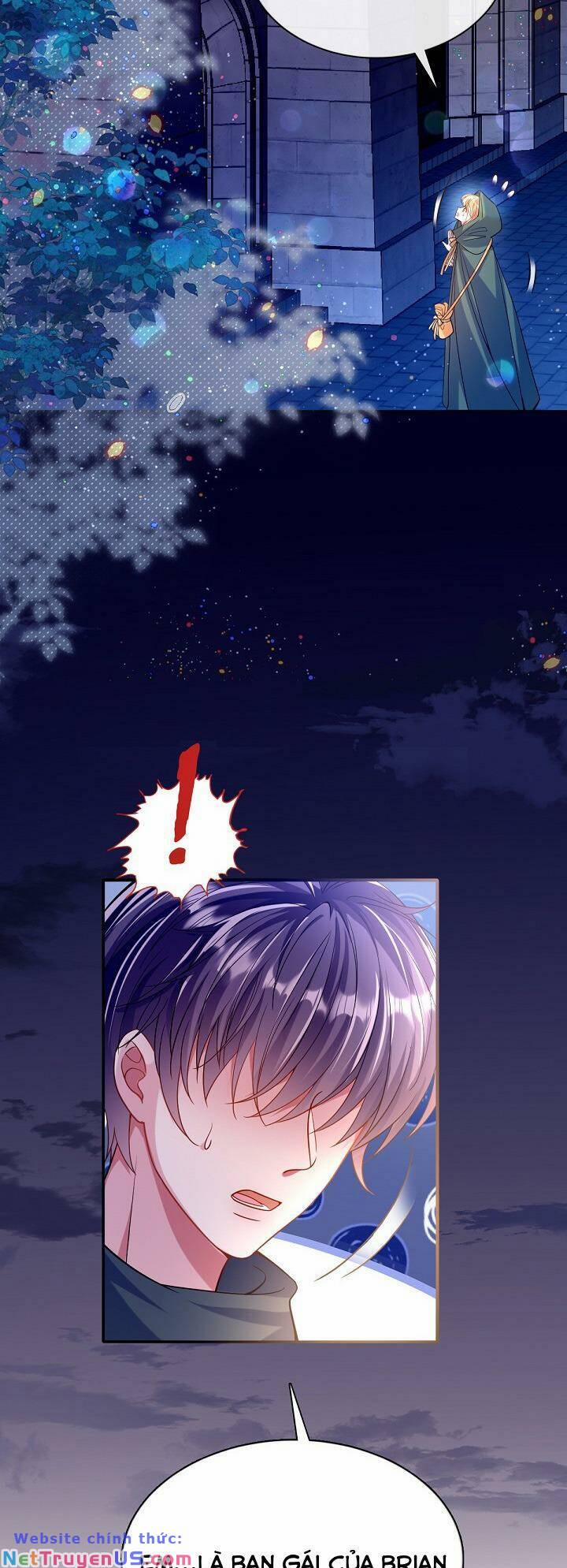 Con Gái Nuôi Muốn Cứu Thế Giới 35 trang 50