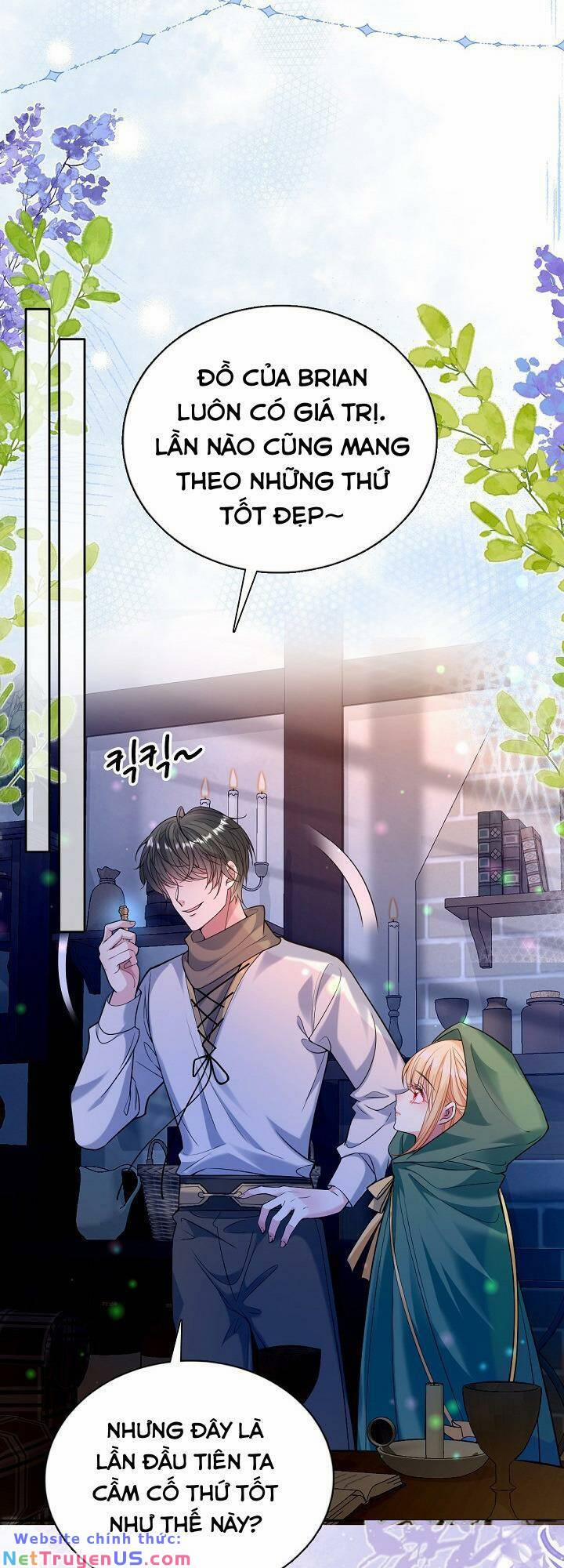 Con Gái Nuôi Muốn Cứu Thế Giới 36 trang 1