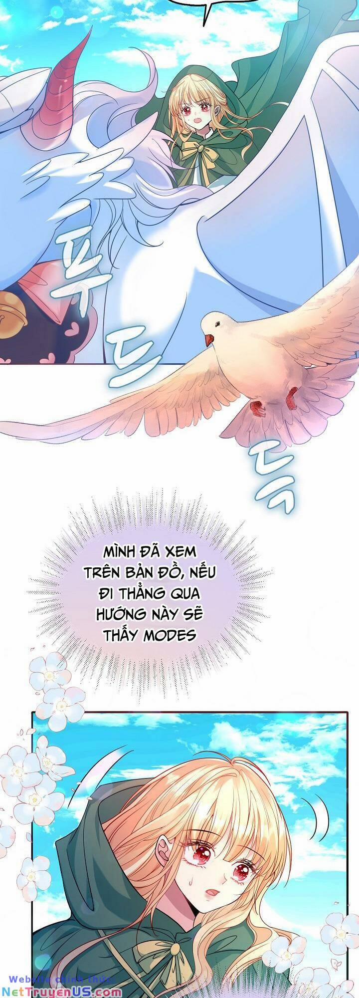 Con Gái Nuôi Muốn Cứu Thế Giới 36 trang 13