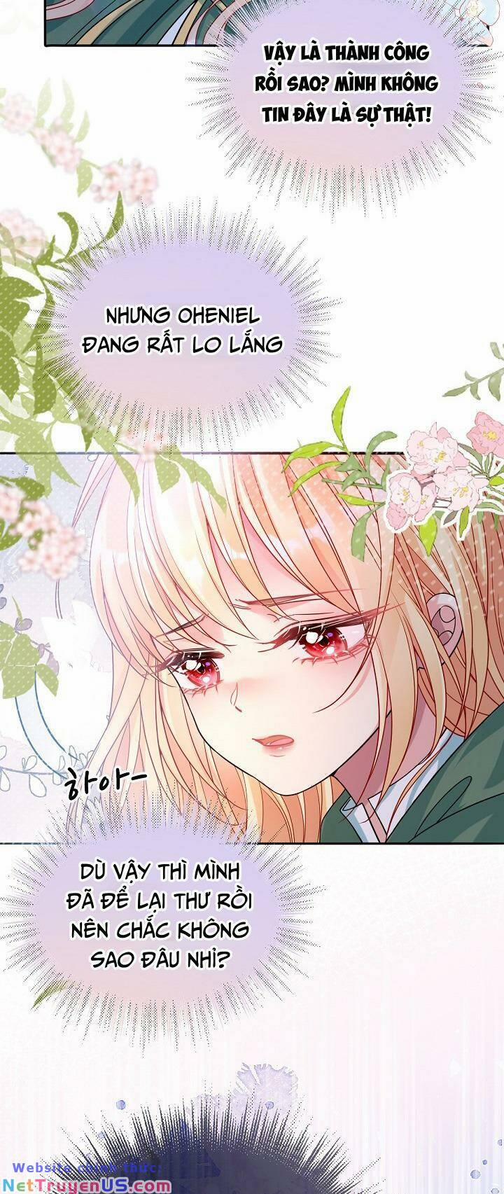 Con Gái Nuôi Muốn Cứu Thế Giới 36 trang 14