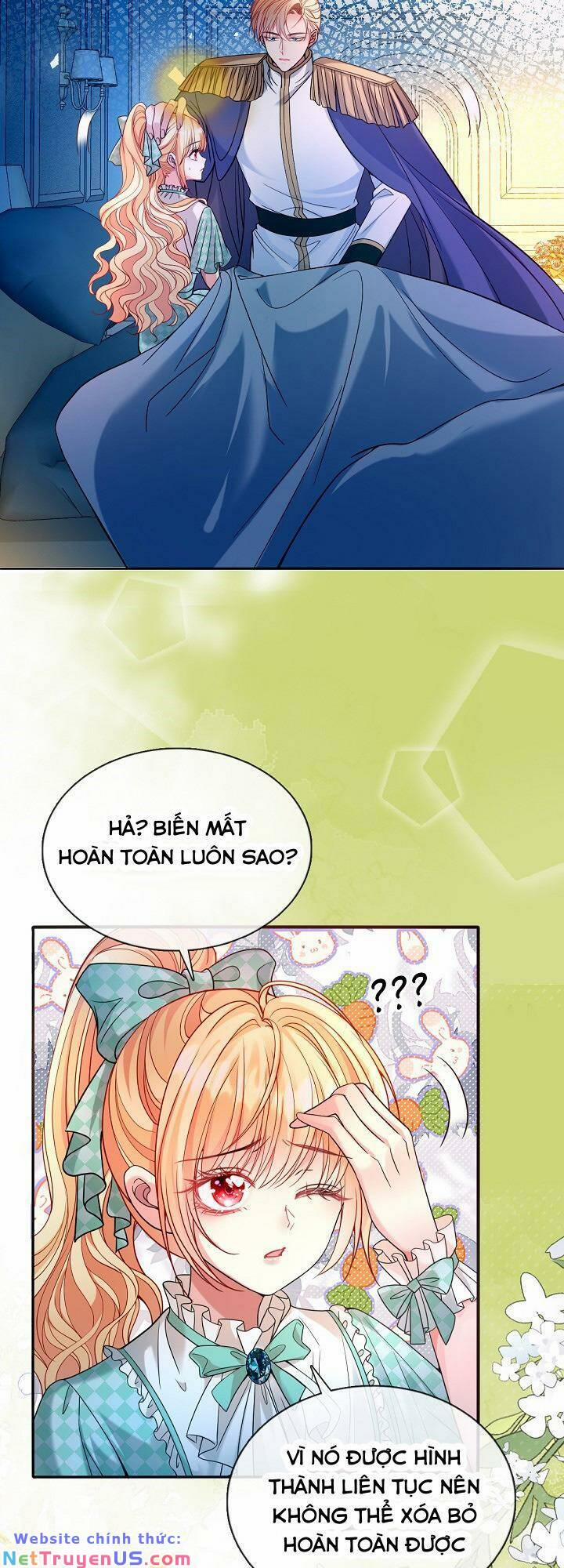 Con Gái Nuôi Muốn Cứu Thế Giới 36 trang 16