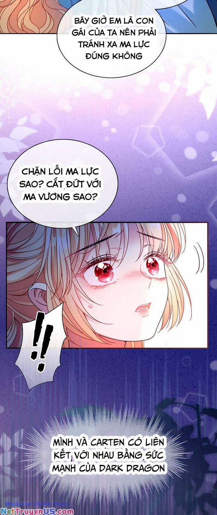 Con Gái Nuôi Muốn Cứu Thế Giới 36 trang 18