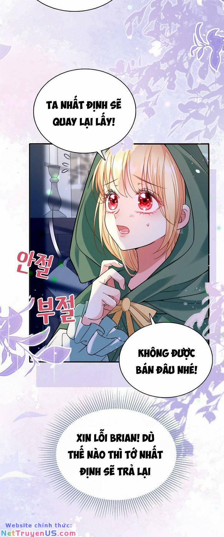 Con Gái Nuôi Muốn Cứu Thế Giới 36 trang 2