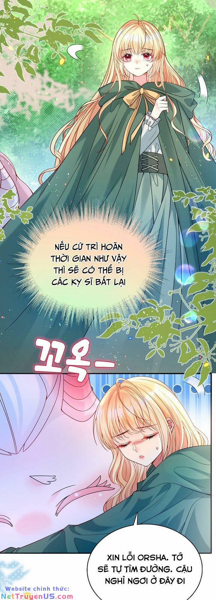 Con Gái Nuôi Muốn Cứu Thế Giới 36 trang 28