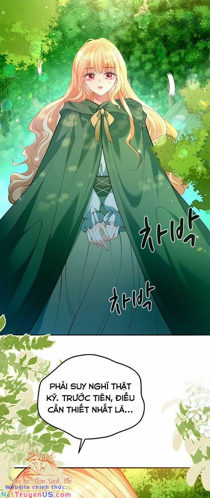 Con Gái Nuôi Muốn Cứu Thế Giới 36 trang 31