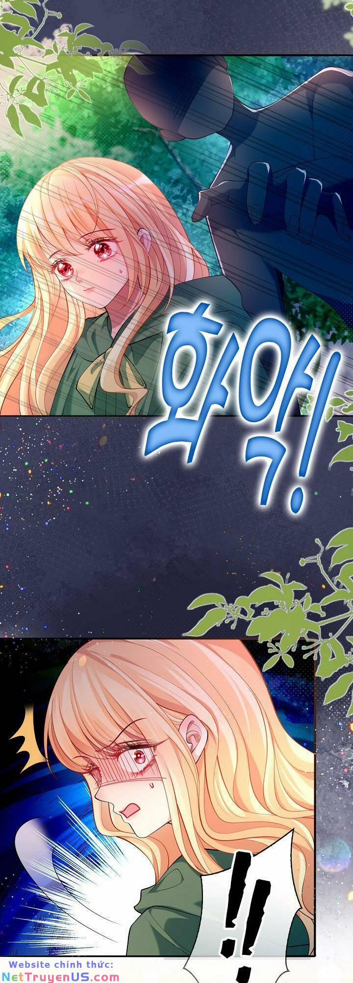 Con Gái Nuôi Muốn Cứu Thế Giới 36 trang 33