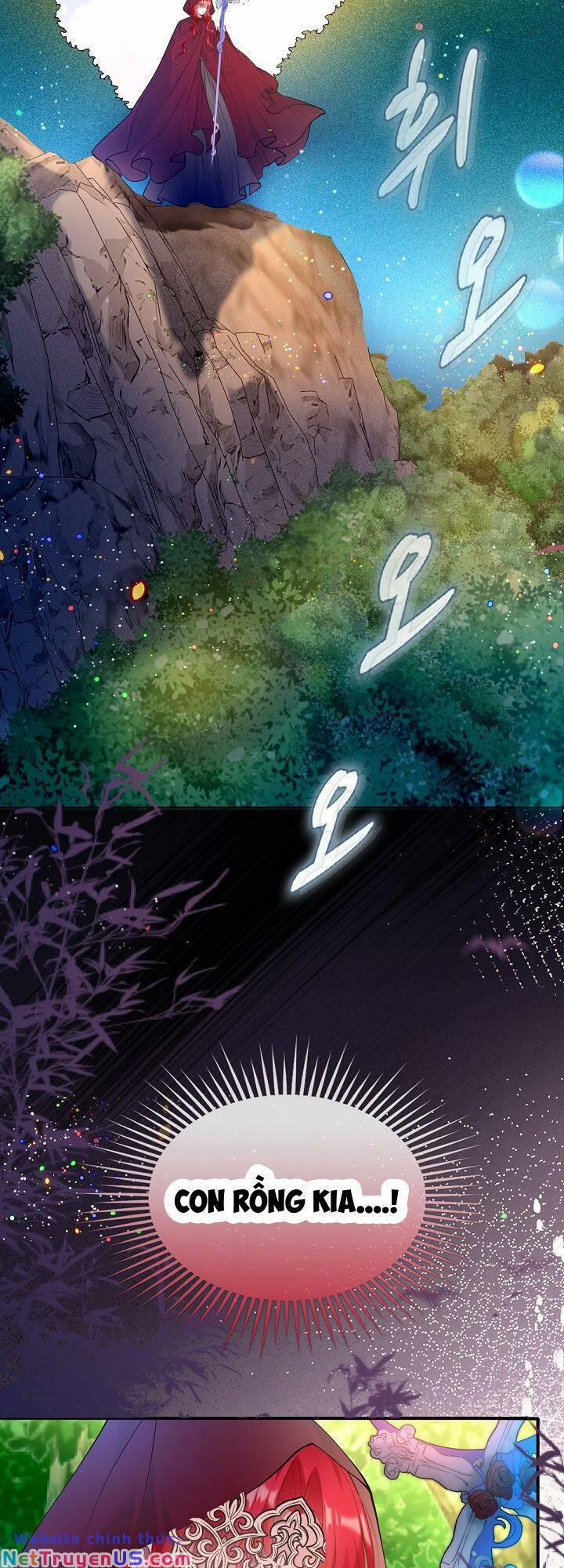 Con Gái Nuôi Muốn Cứu Thế Giới 36 trang 36