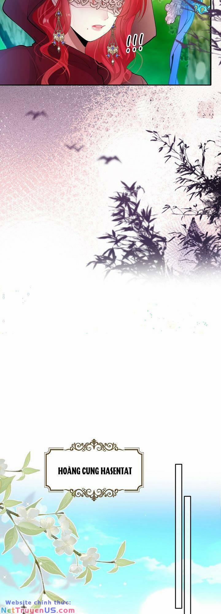 Con Gái Nuôi Muốn Cứu Thế Giới 36 trang 37