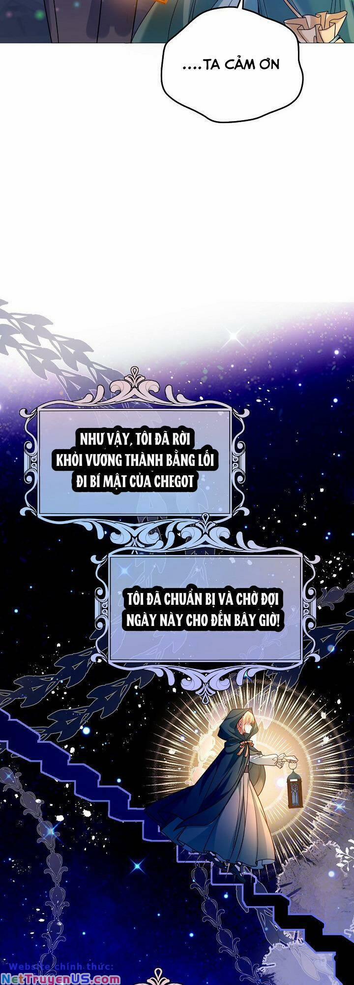 Con Gái Nuôi Muốn Cứu Thế Giới 36 trang 4