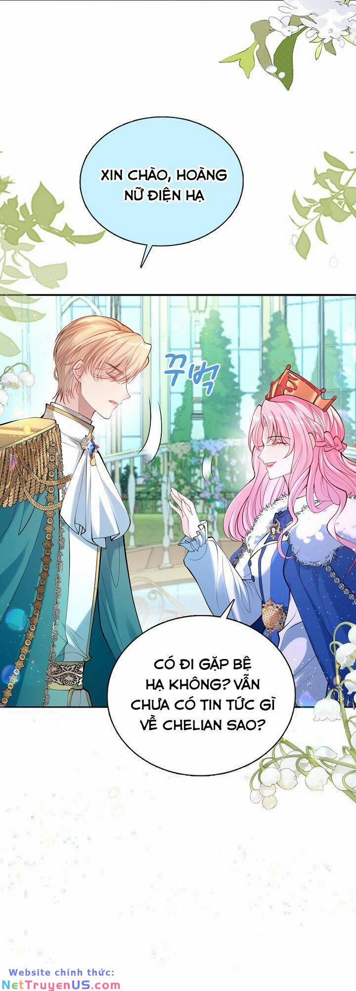 Con Gái Nuôi Muốn Cứu Thế Giới 36 trang 40