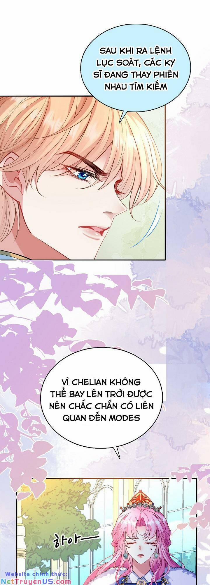 Con Gái Nuôi Muốn Cứu Thế Giới 36 trang 41