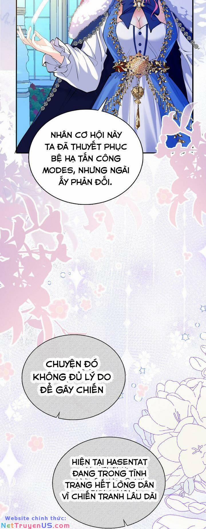 Con Gái Nuôi Muốn Cứu Thế Giới 36 trang 42