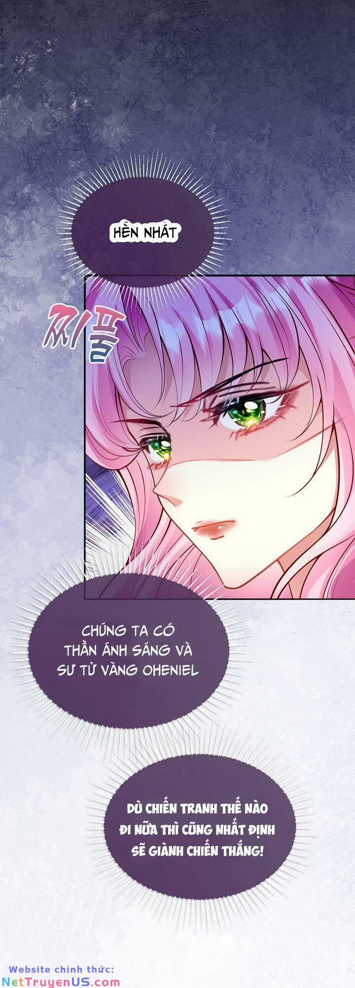 Con Gái Nuôi Muốn Cứu Thế Giới 36 trang 44