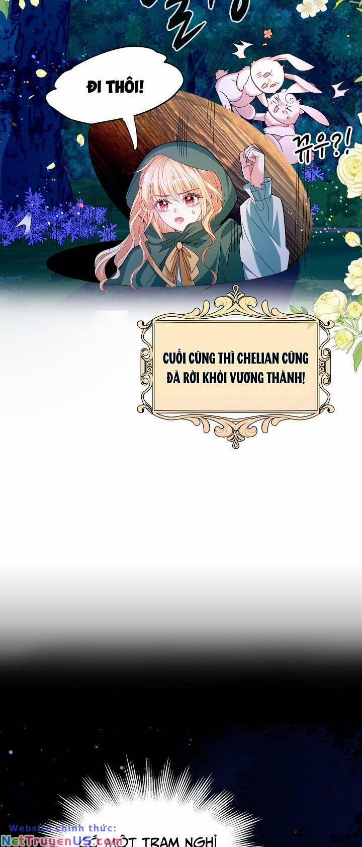 Con Gái Nuôi Muốn Cứu Thế Giới 36 trang 6