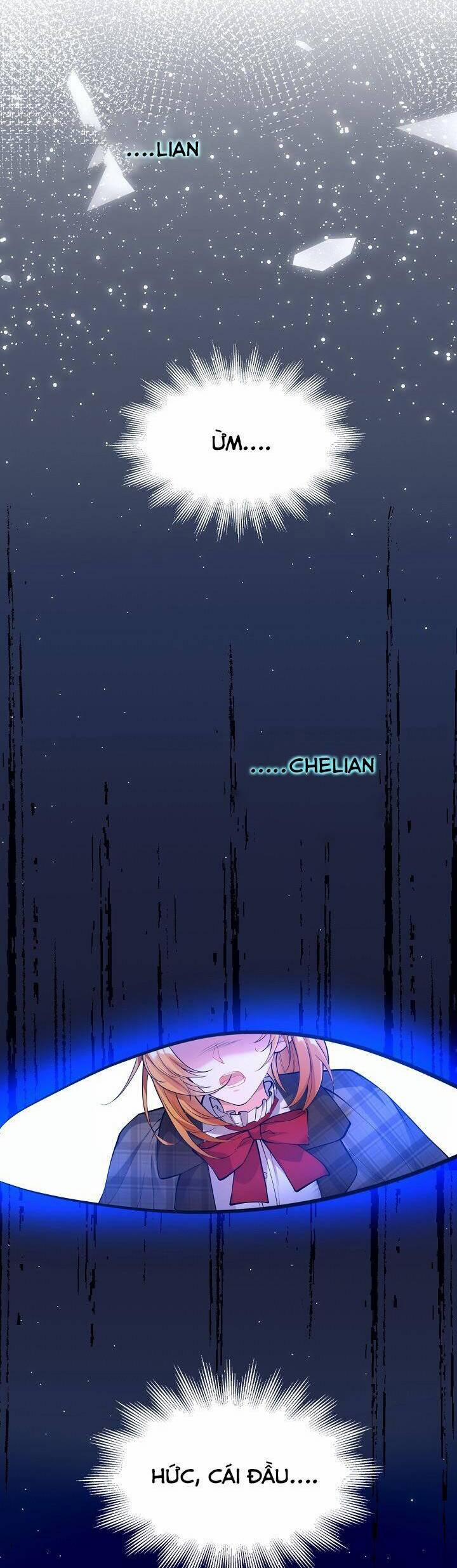 Con Gái Nuôi Muốn Cứu Thế Giới 37 trang 1