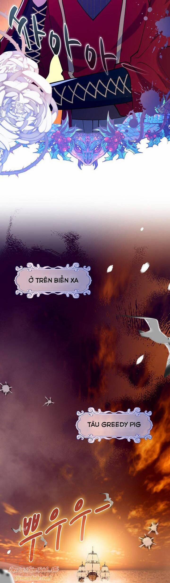 Con Gái Nuôi Muốn Cứu Thế Giới 37 trang 17