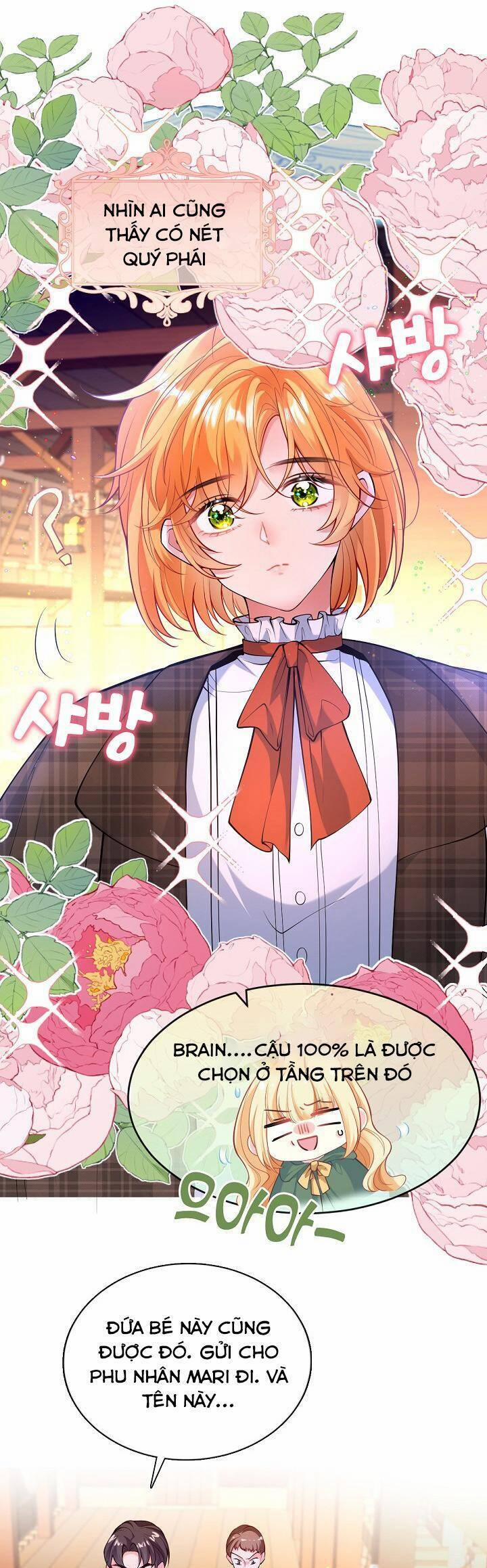 Con Gái Nuôi Muốn Cứu Thế Giới 37 trang 24