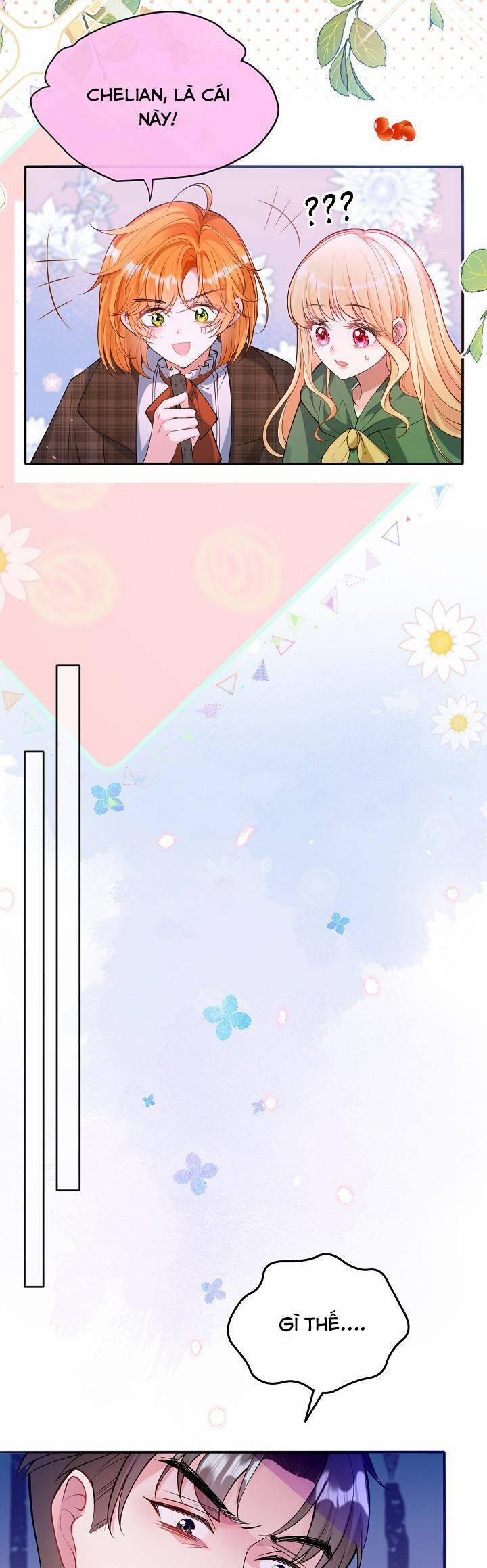 Con Gái Nuôi Muốn Cứu Thế Giới 37 trang 27