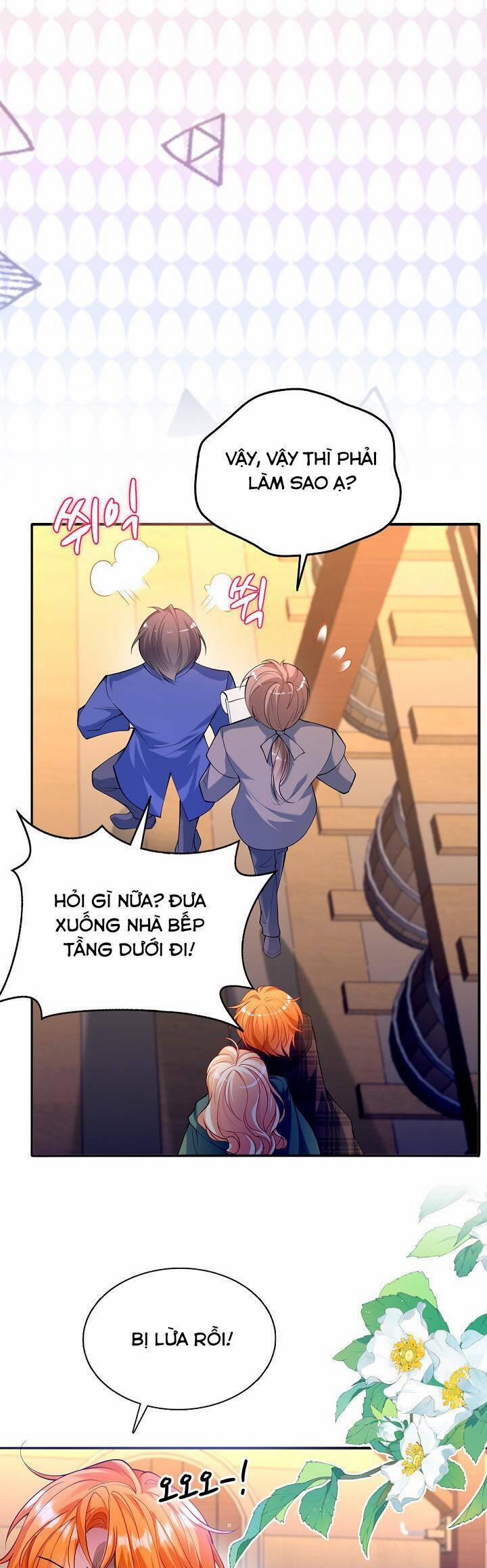 Con Gái Nuôi Muốn Cứu Thế Giới 37 trang 30