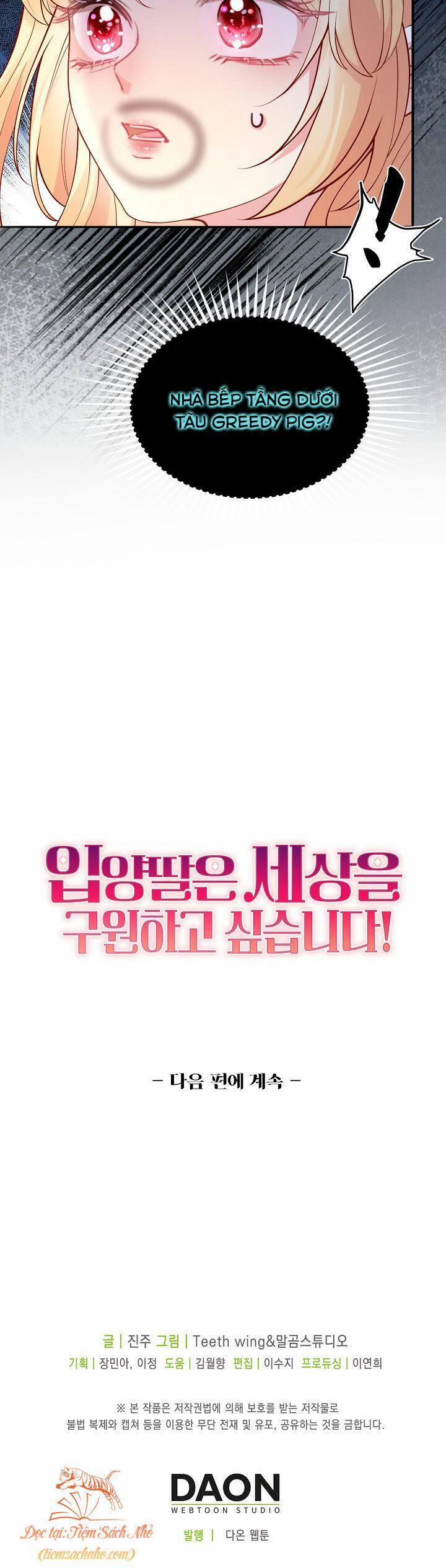 Con Gái Nuôi Muốn Cứu Thế Giới 37 trang 38