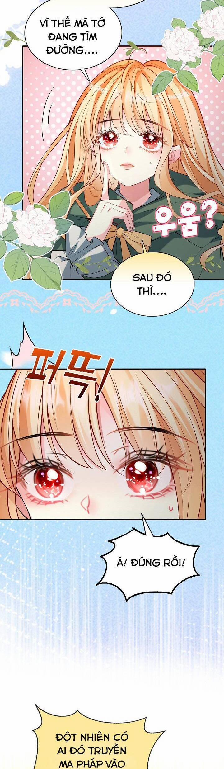 Con Gái Nuôi Muốn Cứu Thế Giới 37 trang 4