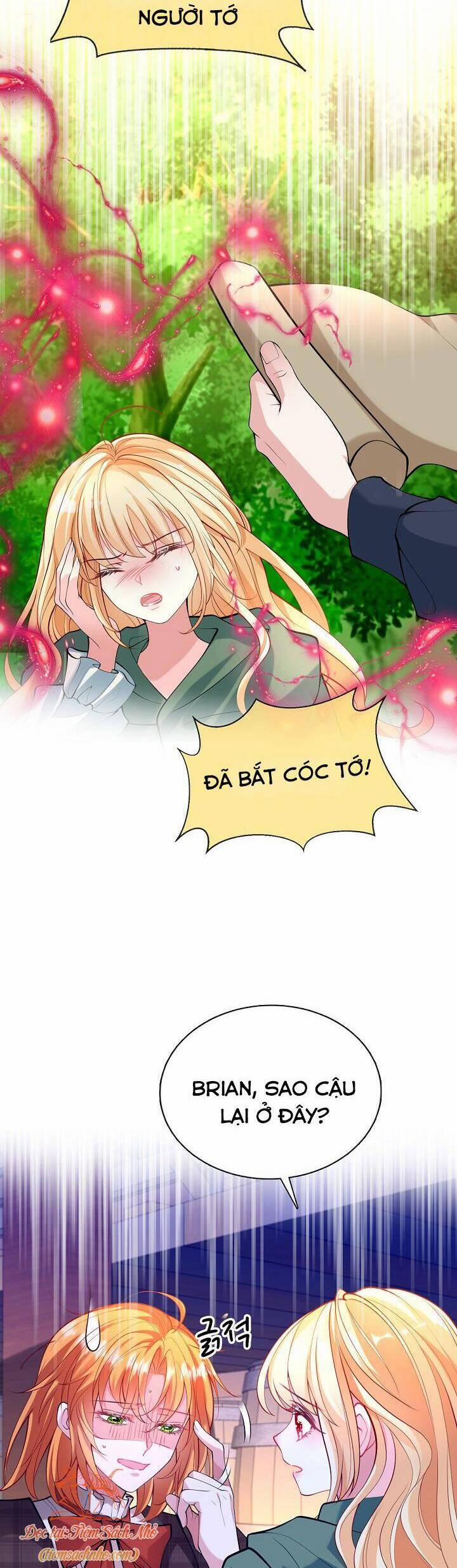 Con Gái Nuôi Muốn Cứu Thế Giới 37 trang 5